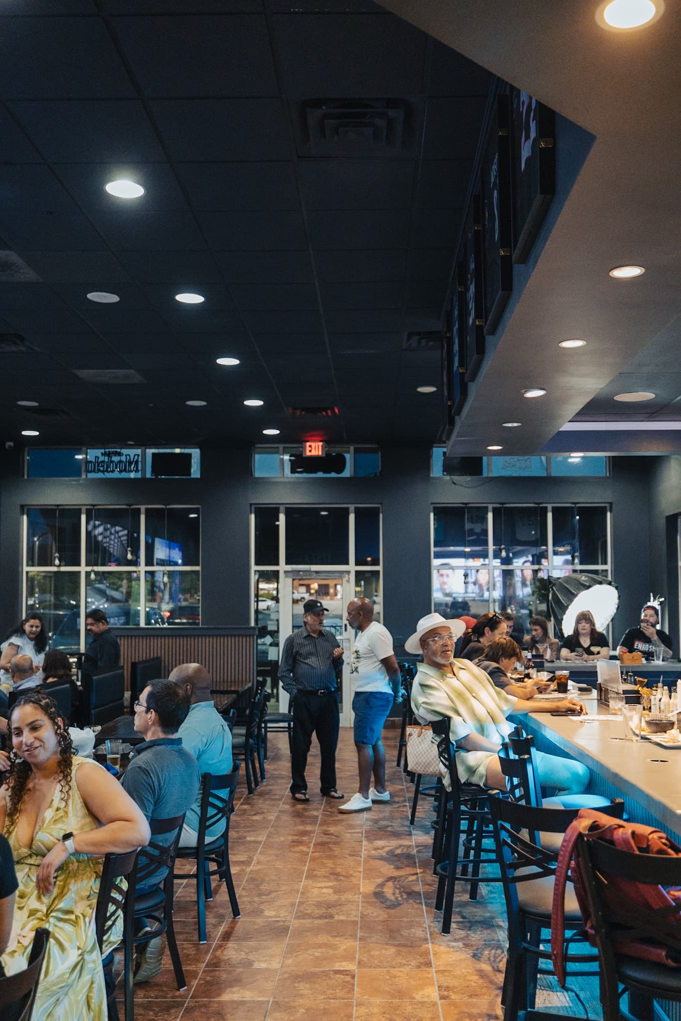 Private events at The Owner's Box
